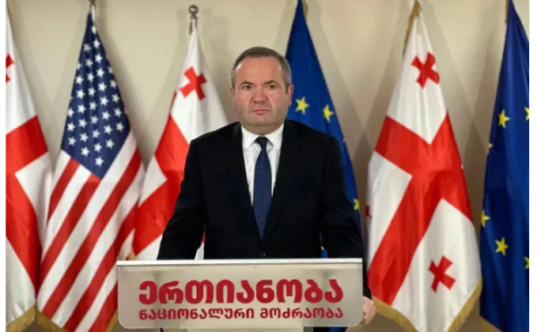 საქართველოში ეკონომიკა მთლიანად ივანიშვილს ემსახურება - ზურაბ ჭიაბერაშვილი