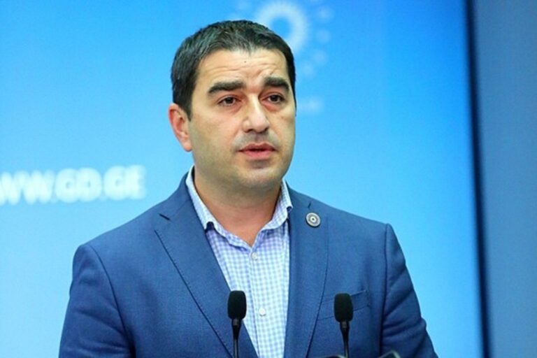 ,,ჩვენ როდესაც ვსაუბრობთ შერიგებაზე, აქ იგულისხმება ოსებთან და აფხაზებთან შერიგება''- შალვა პაპუაშვილი