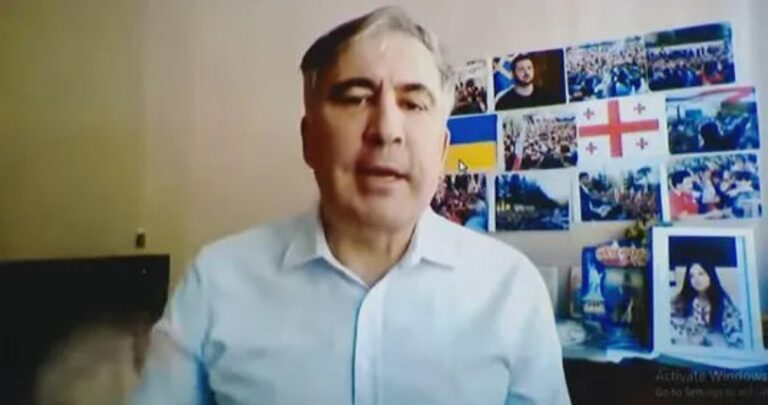 ჩვენ გვაქვს აფხაზეთის დაბრუნების გეგმა, ცხინვალზე აღარ ვლაპარაკობ, ის ბევრად ადვილია - მიხეილ სააკაშვილი