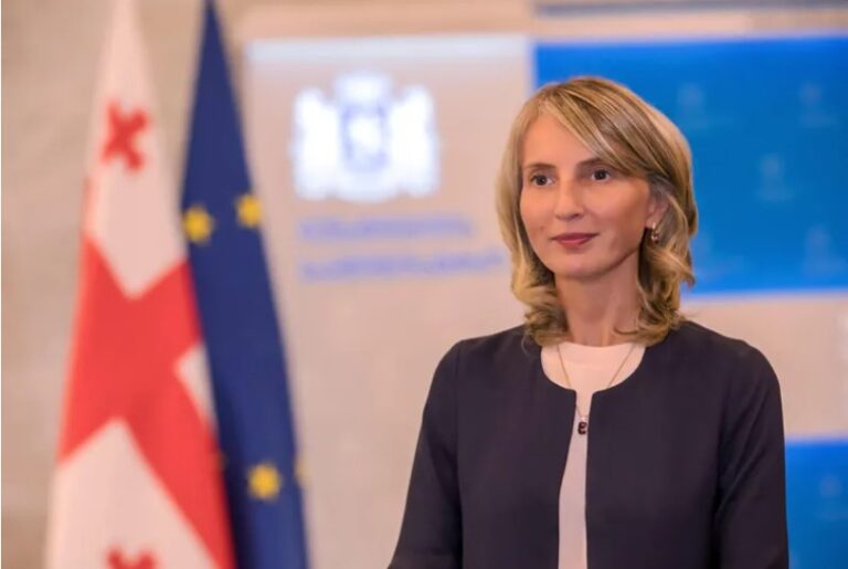 "უცხოური ძალის ინტერესების გამტარებელ ორგანიზაციათა რეესტრს" რეგისტრაციისთვის ნებაყოფლობით 469 ააიპ-მა მიმართა-თამარ ტყეშელაშვილი