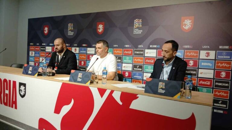 ყოველთვის მჯეროდა, რომ ამ გუნდს მომავალი ჰქონდა, ევროპის ჩემპიონატმა მეტი თავდაჯერება შეგვძინა - ვილი სანიოლი