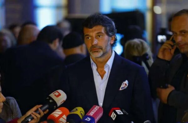 ,, ყველამ უნდა გაიგოს, რომ ამ ქვეყნის ბატონ-პატრონი და ხელისუფლების წყარო ქართველი ხალხია და არავინ სხვა'' – კახა კალაძე