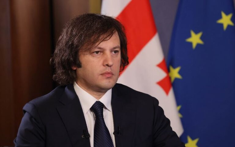 ,,აბსოლუტურად რეალურია მშვიდობიანი გზით საქართველოს ტერიტორიული მთლიანობის აღდგენა''- ირაკლი კობახიძე