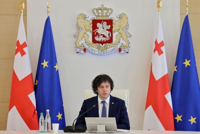 ირაკლი კობახიძე: სტატისტიკა, რაც ჩვენ გვაქვს პატიმრების რაოდენობის თვალსაზრისით, არის უკვე რადიკალურად განსხვავებული იმისგან, რაც გვქონდა 2012 წლამდე, პატიმრების სიკვდილიანობა 10-ჯერ არის შემცირებული