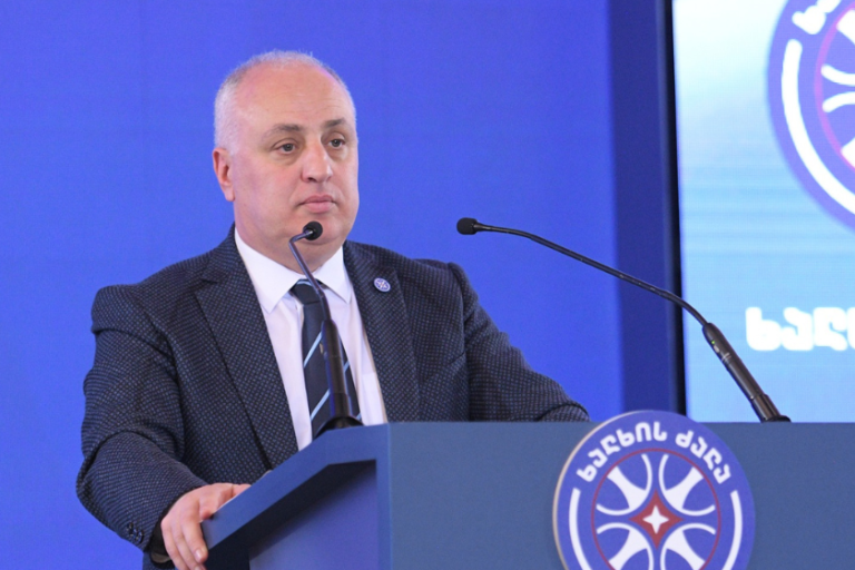 პია კაუმას ვიზიტის გაუქმება კიდევ ერთი დასტურია იმისა, რომ ეუთო/ოდირი არჩევნების კიდევ ერთი აღიარების დემონსტრირებას ახდენდა და მას თავს დაესხნენ - დიმიტრი ხუნდაძე