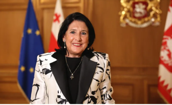ვერავინ ნახავს ვის მიეცით ხმა და ამის გამო, ხვალ ვერავინ დაგსჯით, არანაირი რევანში არ იქნება - პრეზიდენტი