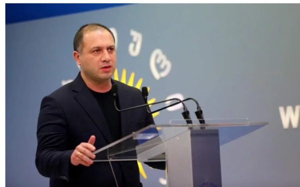 აშშ-ის საელჩოს „ქარდები“ პოლიტიკურ ხასიათს ატარებდა და სახელისუფლებო გუნდის საწინააღმდეგო პოზიციას ასახავდა - გივი მიქანაძე 