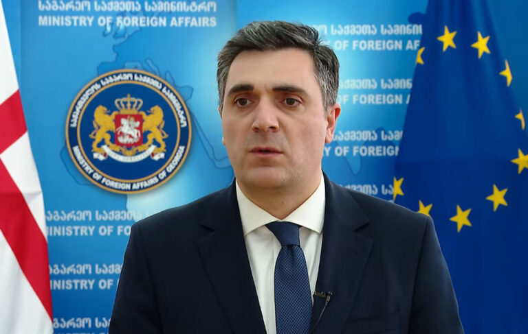 "საქართველო, გილოცავ კიდევ ერთხელ სწორი არჩევანის გაკეთებას" -ილია დარჩიაშვილი