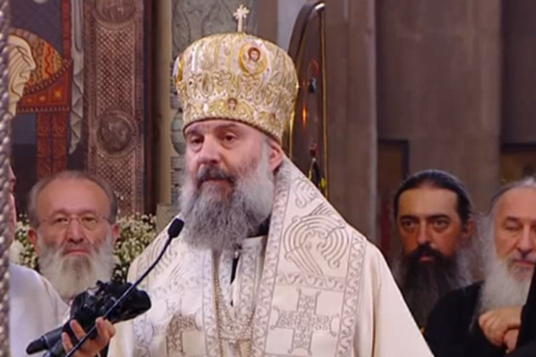 საქართველოს ისტორია მეტყველებს იმაზე, რომ მიუხედავად მრავალი შეცდომისა და განსაცდელისა, ჩვენი ერი ცდილობდა საღმრთო გზით ევლო და ამიტომ მოხდა ჩვენი გადარჩენა - მეუფე შიო