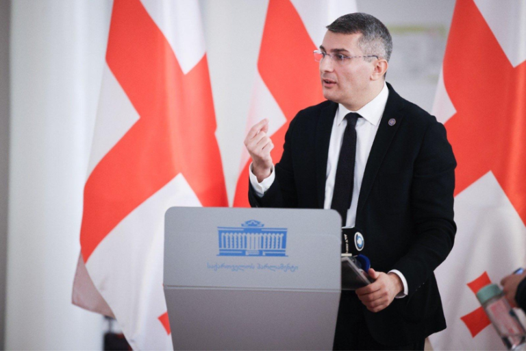 „საქსტატის“ მონაცემები შეესაბამება ადგილზე მცხოვრები ადამიანების რაოდენობას - მამუკა მდინარაძე