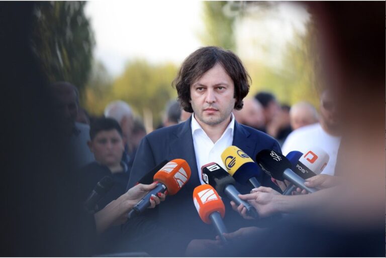 ჩვენ ამ არჩევნებზე მილიონზე მეტი ხმის მიღებას ვაპირებთ - პრემიერი