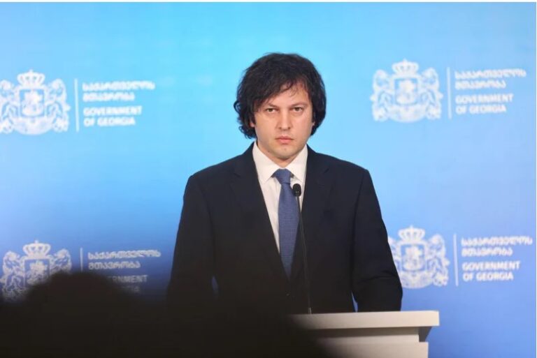 ელექტრონულმა ხმის დათვლის სისტემამ არჩევნების გაყალბება შეუძლებელი გახადა და მანიპულაციისთვის ნულოვანი სივრცეა -ირაკლი კობახიძე