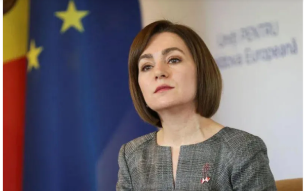მაია სანდუ ლიდერობს, მაგრამ პირველ ტურში ვერ იმარჯვებს - BBC