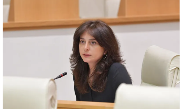 როდესაც ხარ წარმატებული, პატრიოტი, შენ საქმეში ძალიან მაგარი, რატომ ფიქრობს ვინმე, ვინც „ფეისბუქზე“ „აკაკუნებს“, რომ მისი შეეშინდება ასეთ ადამიანს? - მაია ბითაძე 