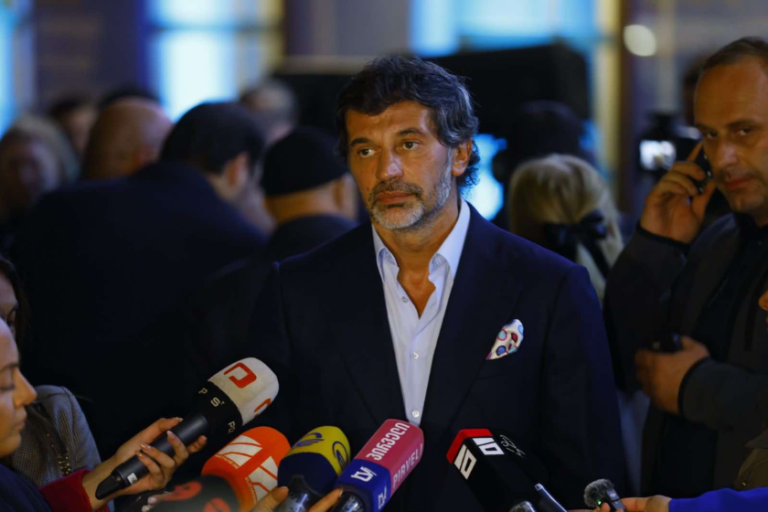 მძიმეა იმის მოსმენა, რომ საკუთარი შვილი ფრონტზე მოხალისედ არ გაუშვა მაშინ, როცა ჩვენგან პირდაპირ ომში ჩართულობას მოითხოვდნენ - კახა კალაძე