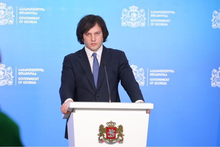 ჩაივლის ეს არჩევნები,  დასრულდება ომი უკრაინაში და ამის შემდეგ აუცილებლად გადაიტვირთება ურთიერთობები როგორც ევროკავშირთან, ისე აშშ-სთან - პრემიერი