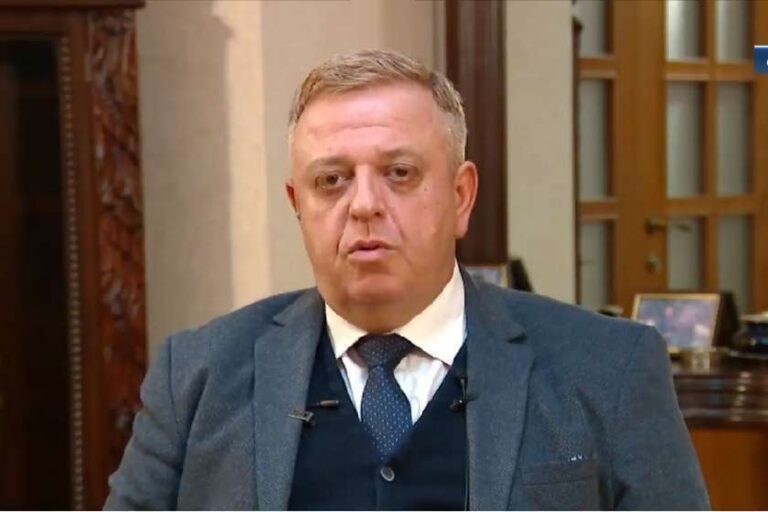 „ნაცმოძრაობას“, გახარიას, ხაზარაძეს, ამომრჩევლები ხმის მიცემით, ხელს უწყობენ, რომ დანაშაულები კვლავ ჩაიდინონ - ლევან ნიკოლეიშვილი