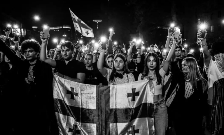 ქვეყანა, რომელმაც დასავლეთს ზურგი აქცია და არ უბრუნდება - The New York Times