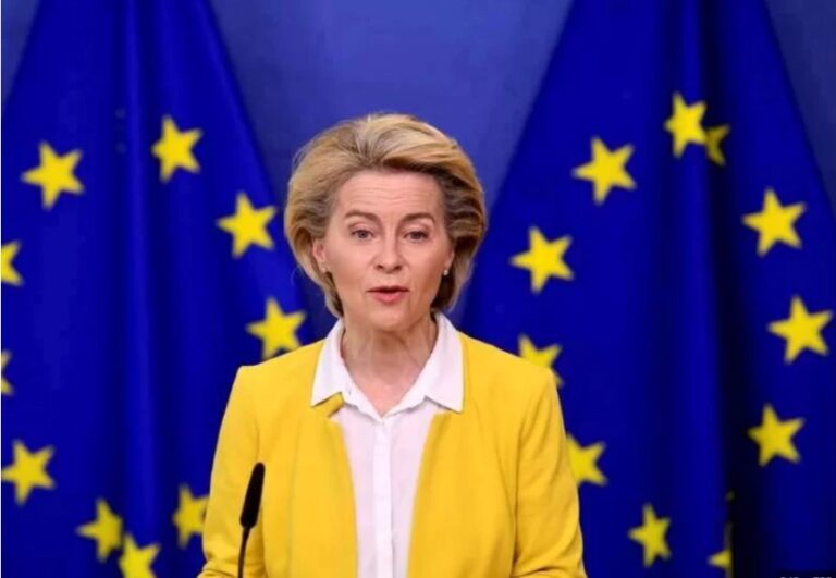 ,,მიგრანტების დეპორტაცია გაიზრდება”- ურსულა ფონ დერ ლაიენი