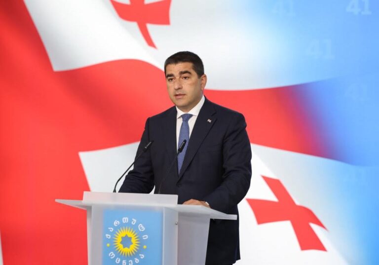 საქართველოს პარლამენტის სახელით, გულთბილად ვულოცავ თურქ ხალხს რესპუბლიკის დღეს! - შალვა პაპუაშვილი