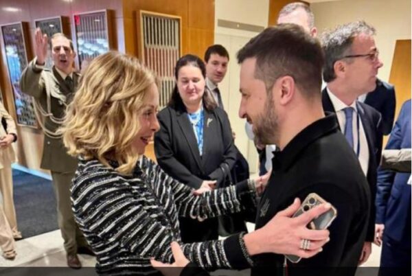 "ზელენსკი რომში: "ომი უკრაინაში 2025 წელს დამთავრდება, მაგრამ მხოლოდ აშშ-ის მტკიცე გარანტიებით"-უცხოური პრესა