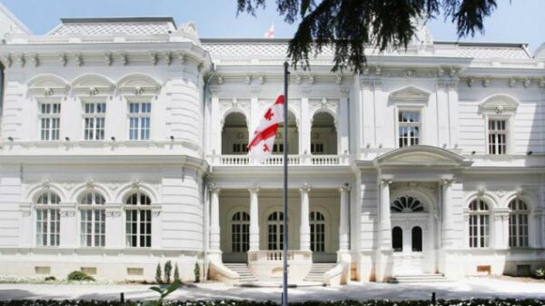 "მოვუწოდებთ ცესკო-ს დაუყოვნებლივ მიიღოს გადაწყვეტილება სტრასბურგში საარჩევნო უბნის გახსნის თაობაზე" - პრეზიდენტის ადმინისტრაცია