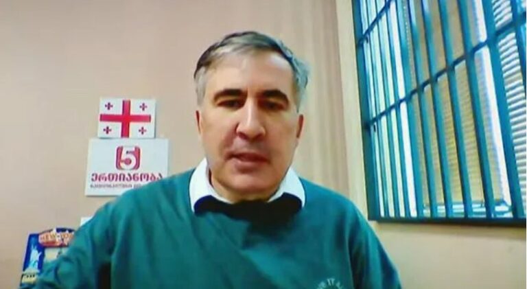 არავინ უნდა შევიდეს პარლამენტში, ახლა არ არის თავზე ნაცრის ყრის დრო, თუ როგორ მოგვატყუეს-სააკაშვილი