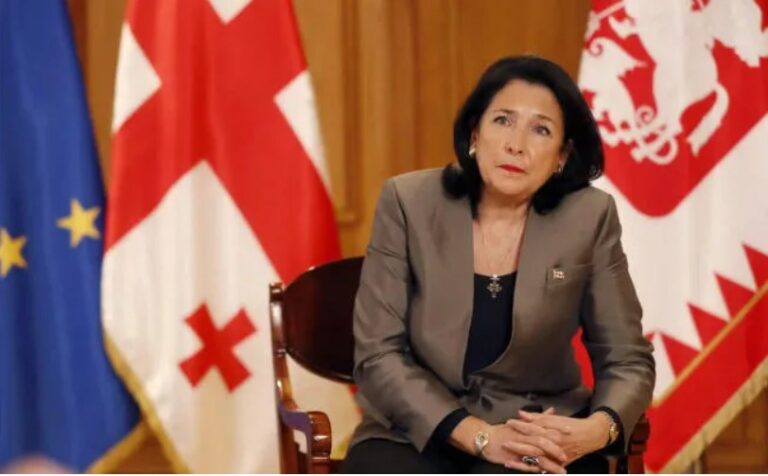 არც თუ ისე ბევრი ქვეყანაა, რომელსაც თავისი ევროპული მომავლისთვის ყველა ეროვნული უმცირესობის ერთ მარშში გაერთიანება შეუძლია - სალომე ზურაბიშვილი