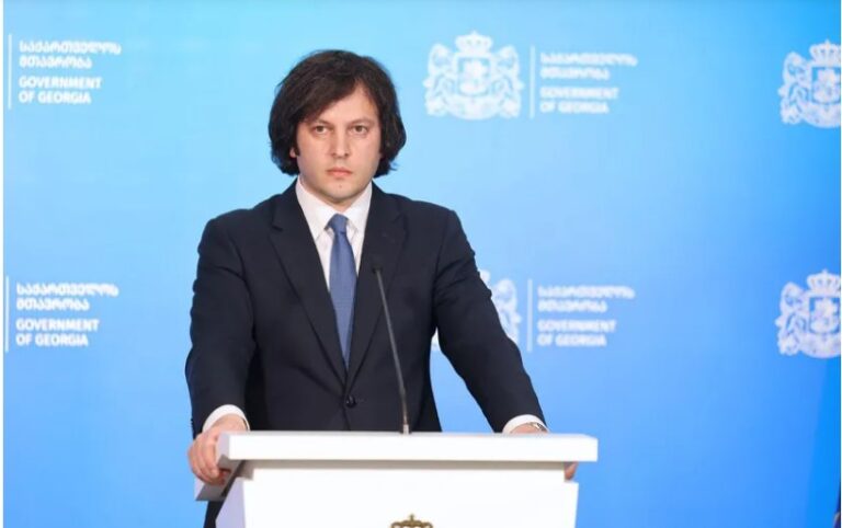 გავრცელებული ინფორმაცია, რომ ამომრჩევლის მოსყიდვის 3 ფაქტი დაფიქსირდა, ტყუილია - ირაკლი კობახიძე