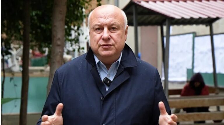 დღეს ჩვენ უარი უნდა ვუთხრათ იზოლაციას და უნდა წავიდეთ წინ, ევროპისკენ - სწორედ ამას მივეცი ხმა -გიგი წერეთელი