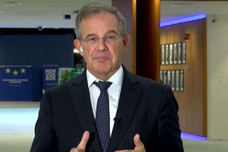 "ქართული ოცნება" უარყოფს გლობალიზმს და ომის იდეოლოგიას, ამიტომაც უნდათ ფონ დერ ლაიენს და სოროსს მისი ჩამოგდება -ევროპარლამენტარი ტიერი მარიანი