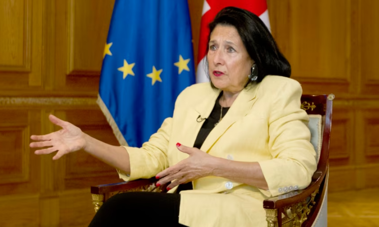 ზურაბიშვილის იმპიჩმენტი - „ქართული ოცნების” მეორე მცდელობა - რას წერს Voice of America
