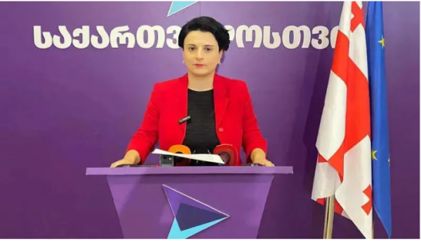 სუს-ი ივანიშვილის პროპაგანდისტულ ტელევიზიად იქცა და არჩევნებამდე სერიებად შემოგვთავაზებს სანახაობას, რათა მოსახლეობაში შიში დანერგოს - ნათია მეზვრიშვილი