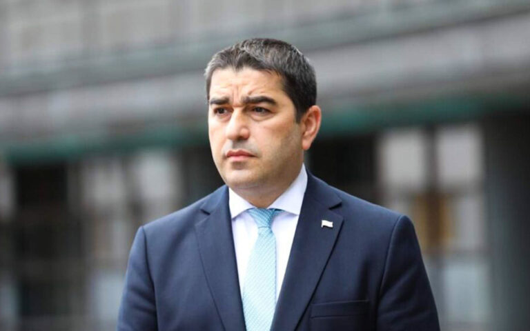 ,,საქართველოს ეყოლება პრეზიდენტი, რომელსაც ექნება მთავარი თვისება – ქართველი ხალხის ერთგულება და ქვეყნის ინტერესებით მოქმედება''- შალვა პაპუაშვილი