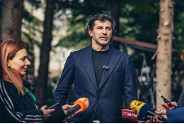 „გინდათ მოლაპარაკებების გახსნა?! გახსენით, ჩვენ მზად ვართ - ვინ გიშლით ამას?''- კახა კალაძე ევროკავშირს