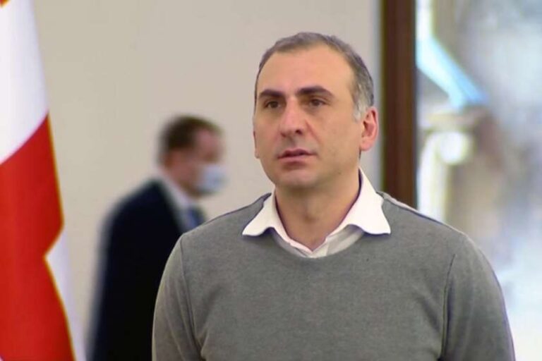 "სად არის გიორგი გახარია - მოდი, შე დალოცვილო და გვითხარი, რასაც ფიქრობ - რა არის ეს, რა პრანჭვაა?" - ელისაშვილი