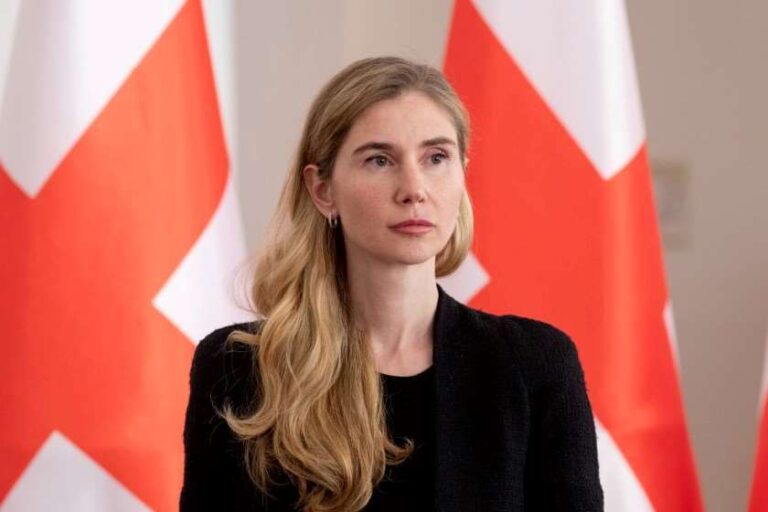 არცერთი ოპოზიციური პარტია არ შევა პარლამენტში - თინა ბოკუჩავა 