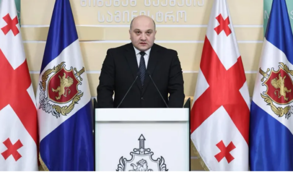აქციის მონაწილეებსა და ორგანიზატორებს მოვუწოდებთ, თავი შეიკავონ ნებისმიერი ისეთი საგნის ან ნივთიერების ქონისგან, რომელიც ქმნის შეკრების მშვიდობიანი ხასიათის დაკარგვის რეალურ რისკებს - შს მინისტრის მოადგილე