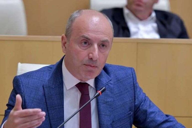 ეს ქვეყნის შიდა საქმეებში ჩარევა აღარ არის - ეს არის პირდაპირ ოპოზიციური ფლანგის წარმართვა! -გურამ მაჭარაშვილი აქციაზე ევროპელი დეპუტატების სიტყვით გამოსვლაზე