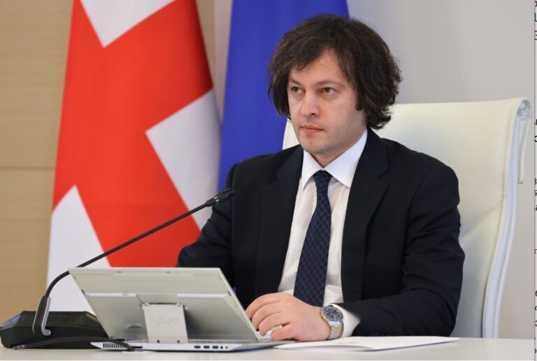 ოპოზიცია ატყუებდა საკუთარ მხარდამჭერებს და არჩევნების შედეგების არაღიარებით უწევთ თავის მართლება მათთან, გარდა ამისა, უწევთ ანგარიშის ჩაბარება პატრონებთან, ქვეყნის გარეთ -ირაკლი კობახიძე