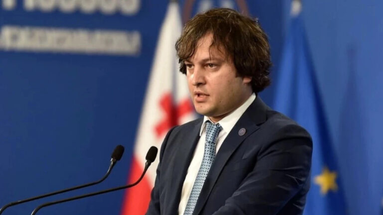 გლობალური ინფლაციური შოკების მიუხედავად, ჩვენ ვახერხებთ ინფლაციის მიზნობრივზე დაბალ დონეზე შენარჩუნებას - პრემიერი