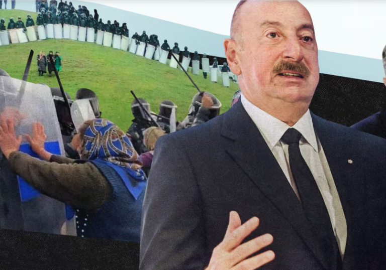 გაეროს კლიმატის ცვლილების კონფერენციის (COP29) მასპინძელმა აზერბაიჯანმა დასავლეთი გააკრიტიკა - Reuters