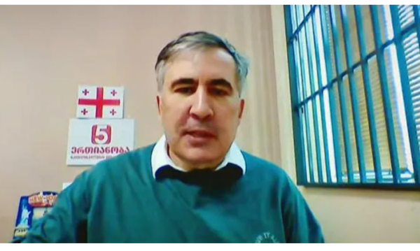  დღევანდელი აქციის დაშლა მოსალოდნელი იყო - მიხეილ სააკაშვილი