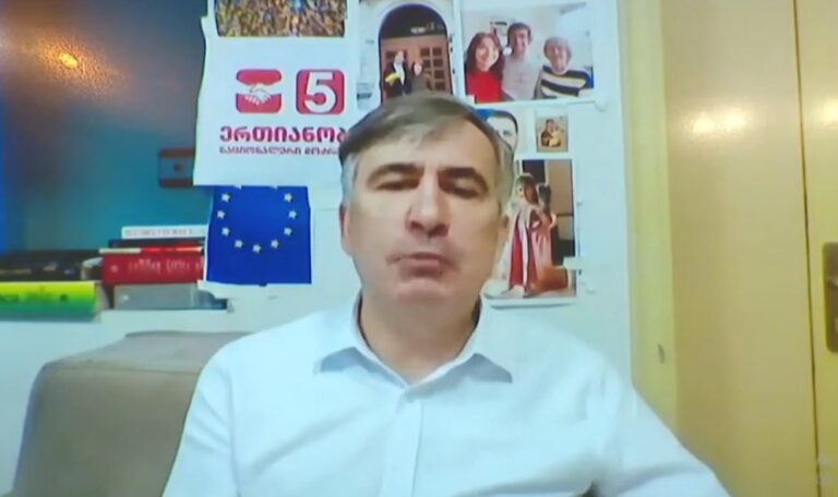 ვამაყობ ჩემი თანამებრძოლით, დავით კირთაძით! -დავით კირთაძე