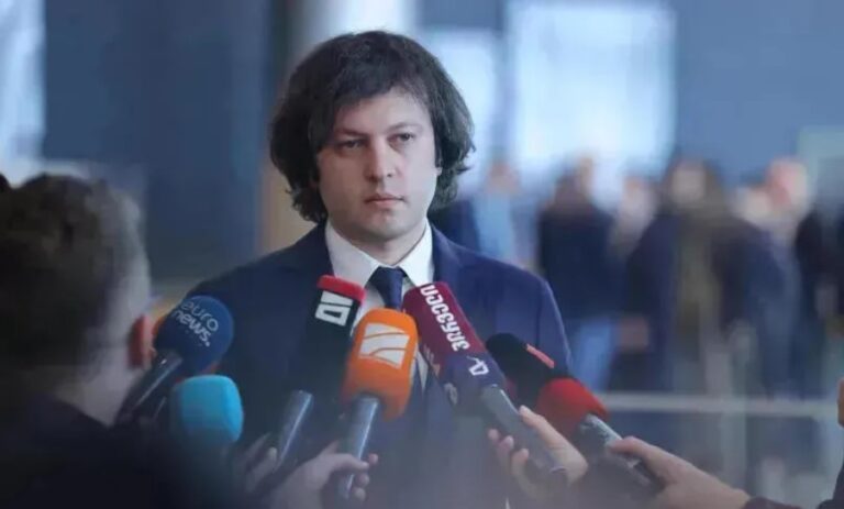  პარლამენტს არ სჭირდება ოპოზიციის ლეგიტიმაცია, ქართველმა ხალხმა საქართველოს პარლამენტს და საპარლამენტო უმრავლესობას მიანიჭა შესაბამისი ლეგიტიმაცია -ირაკლი კობახიძე