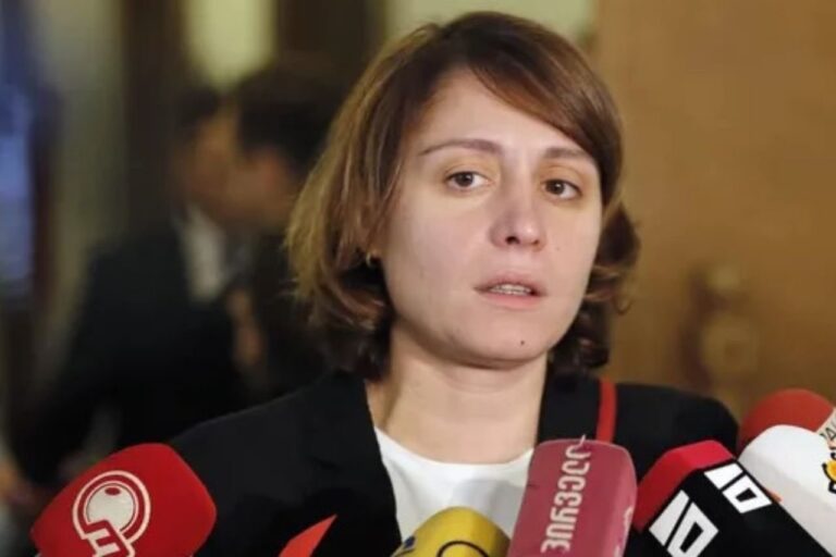 ,,ქუჩაში ბრძოლის სცენარებზე სპეციფიკური მიდგომა გვაქვს''- ელენე ხოშტარია