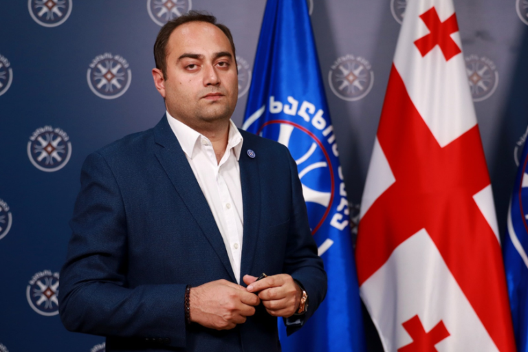 რა მადლია ამათთვის - შემოაკავო, გადატიხრო, ყველას თავისი ბაგა მისცე, ჭრელი ბრეზენტი გადააფარო და აუნთო შუქები - ქადაგიძე ოპოზიციის დაგეგმილ აქციაზე