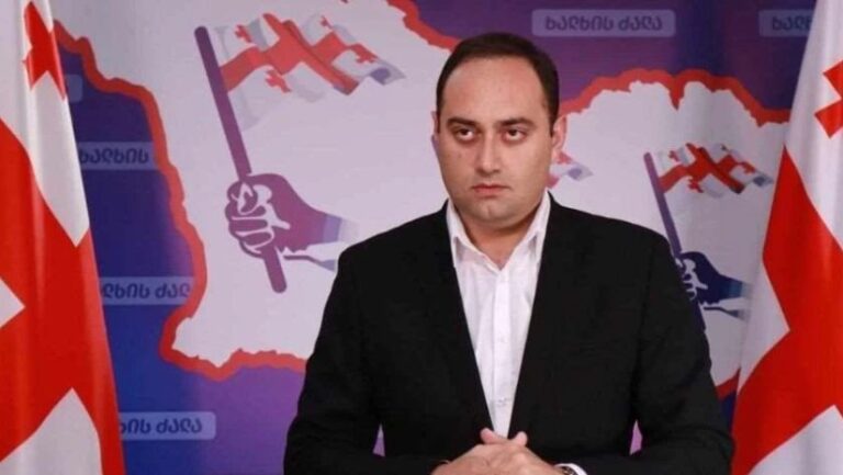 ,,აინთო „ტიკ-ტოკ“ ცნობიერება - ხელისუფლება ევროკავშირთან მოლაპარაკებებს წყვეტსო''- ზურაბ ქადაგიძე