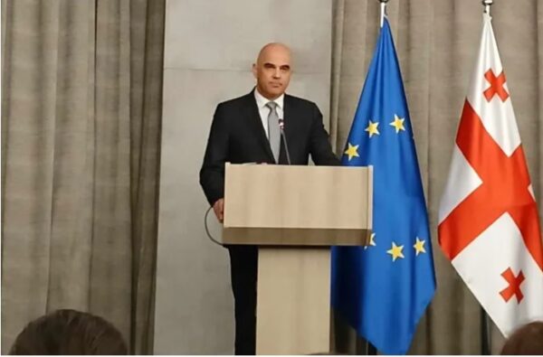საქართველოში ყველა ძალა ვალდებულია, ჩაერთოს დიალოგში და პატივი სცეს დემოკრატიულ პრინციპებს, ევროპის საბჭო მზად ვართ, ხელი შევუწყოთ დიალოგს -ევროსაბჭოს გენერალური მდივანი