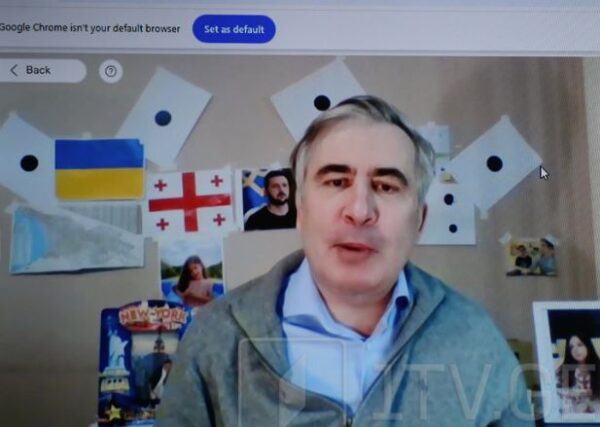 ,,შეტევაზე გადასვლის და უკანონოდ დაპატრონებული შენობების დაცლის დროა''- მიხეილ სააკაშვილი